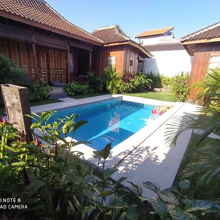 Ashvattha Villa Canggu Exteriör bild