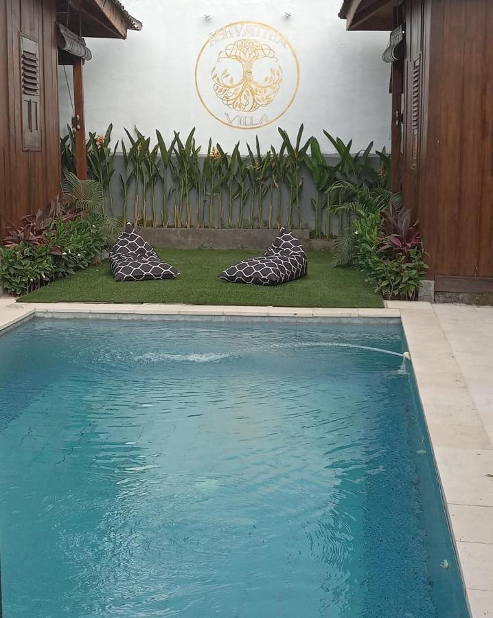 Ashvattha Villa Canggu Exteriör bild