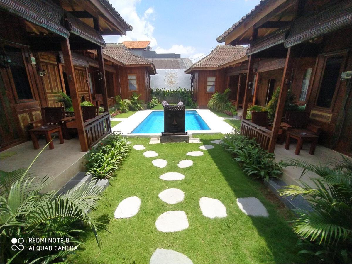 Ashvattha Villa Canggu Exteriör bild