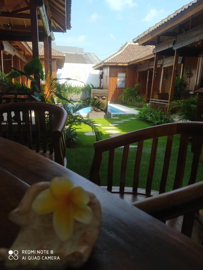 Ashvattha Villa Canggu Exteriör bild