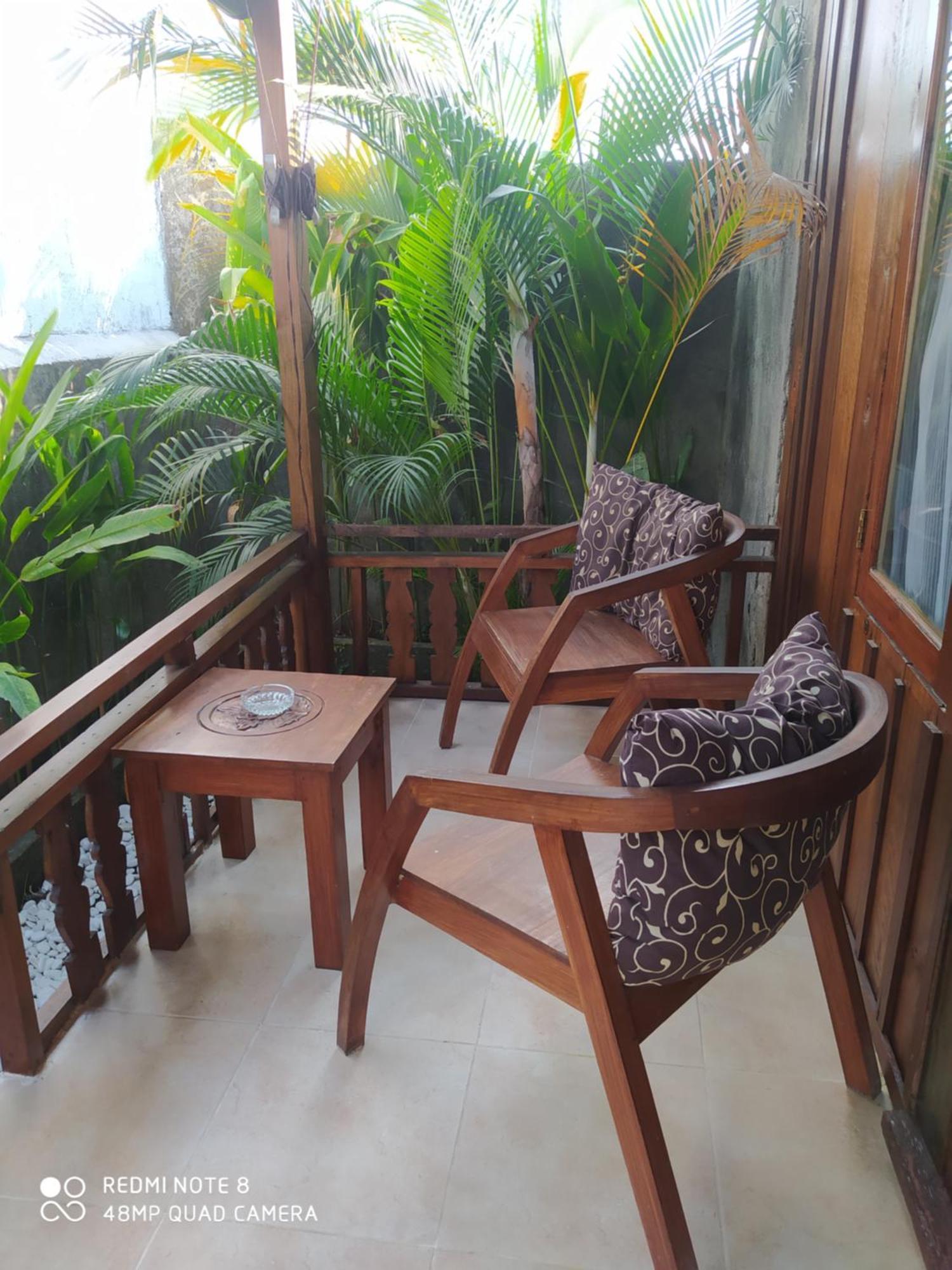 Ashvattha Villa Canggu Exteriör bild