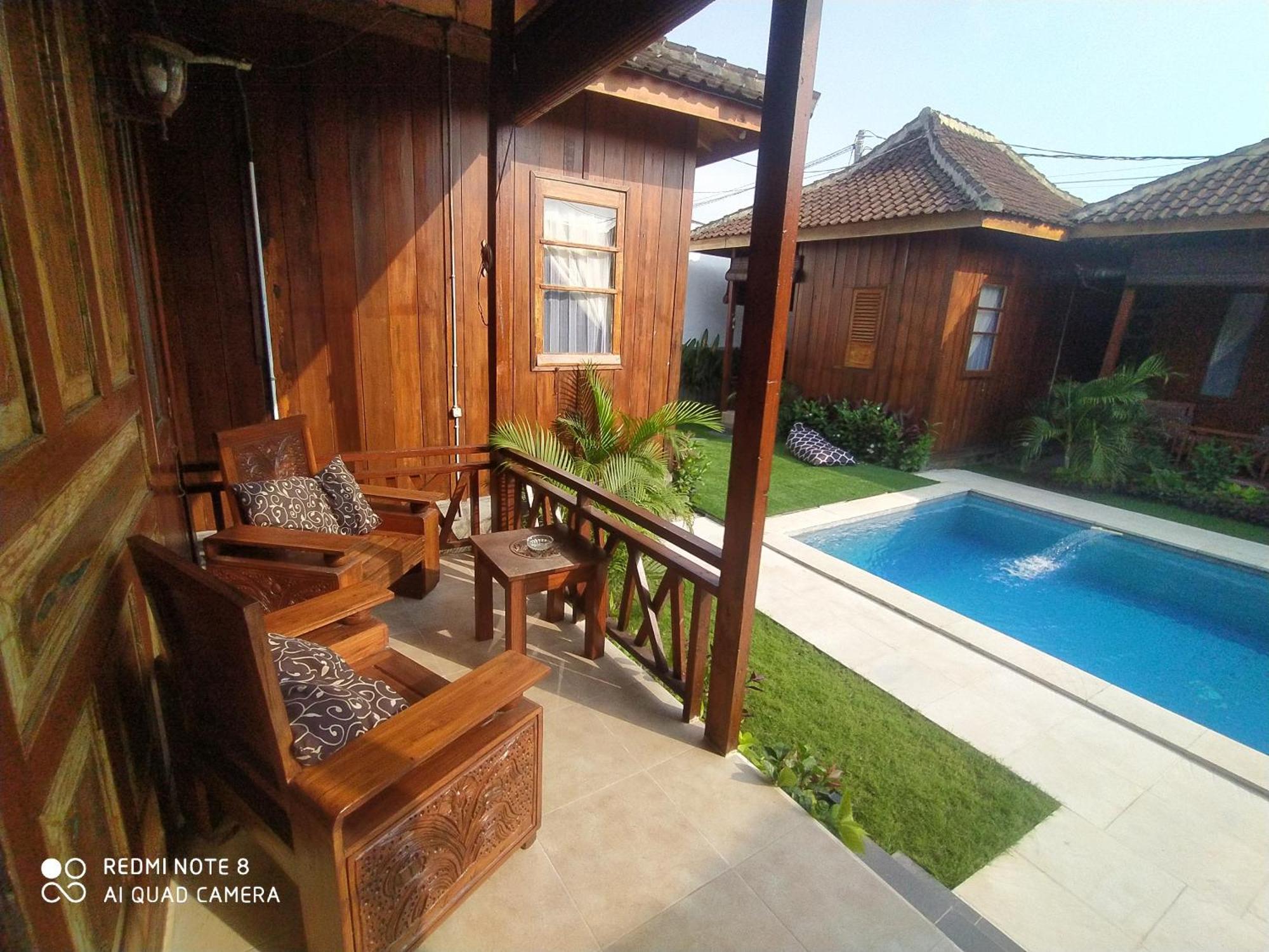 Ashvattha Villa Canggu Exteriör bild