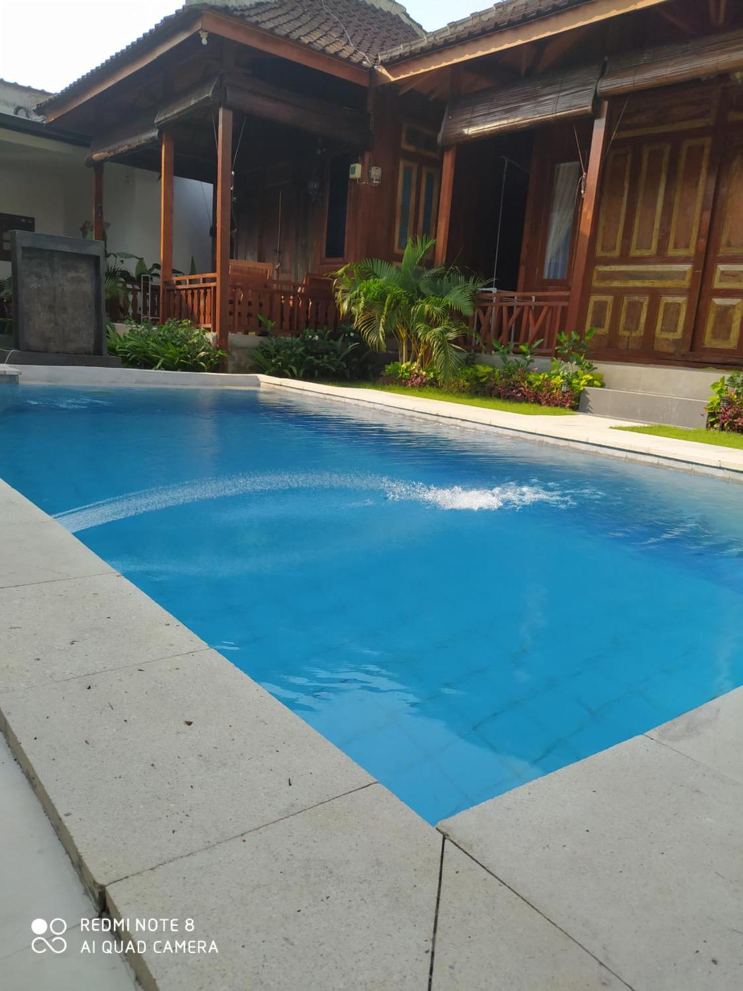 Ashvattha Villa Canggu Exteriör bild