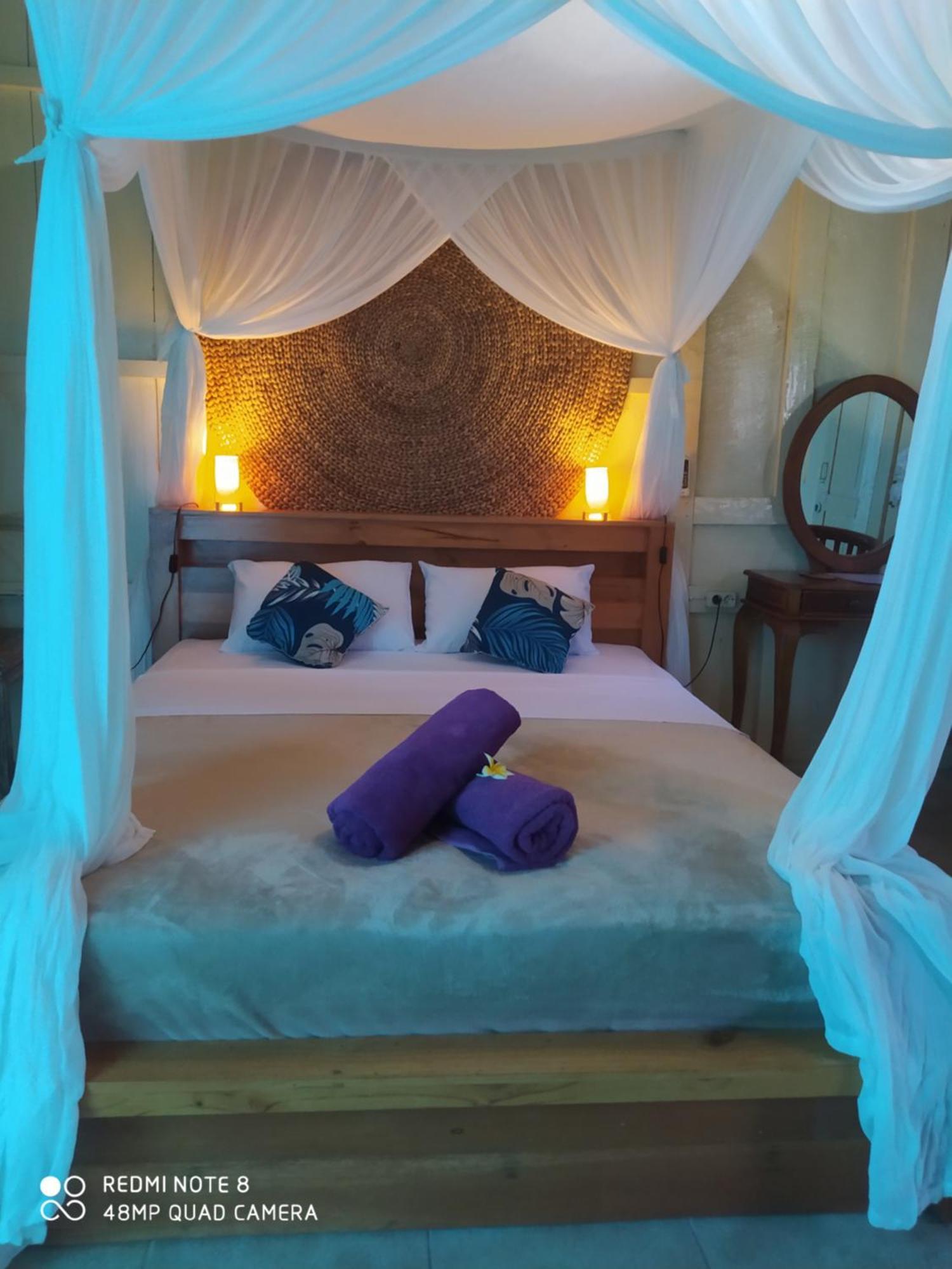 Ashvattha Villa Canggu Exteriör bild