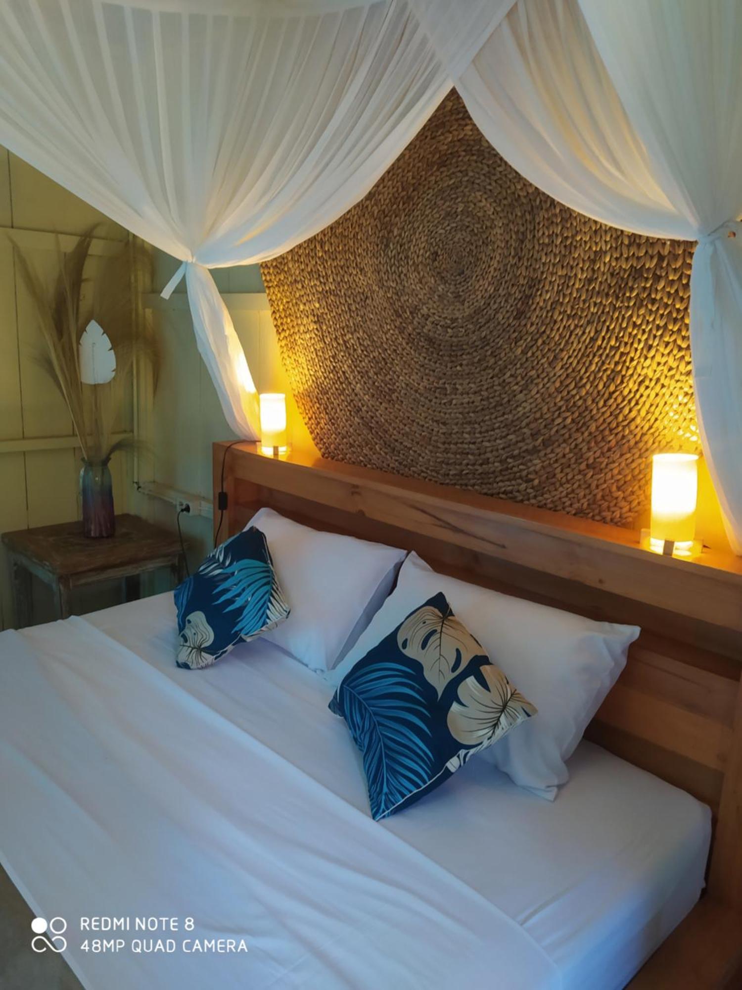 Ashvattha Villa Canggu Exteriör bild