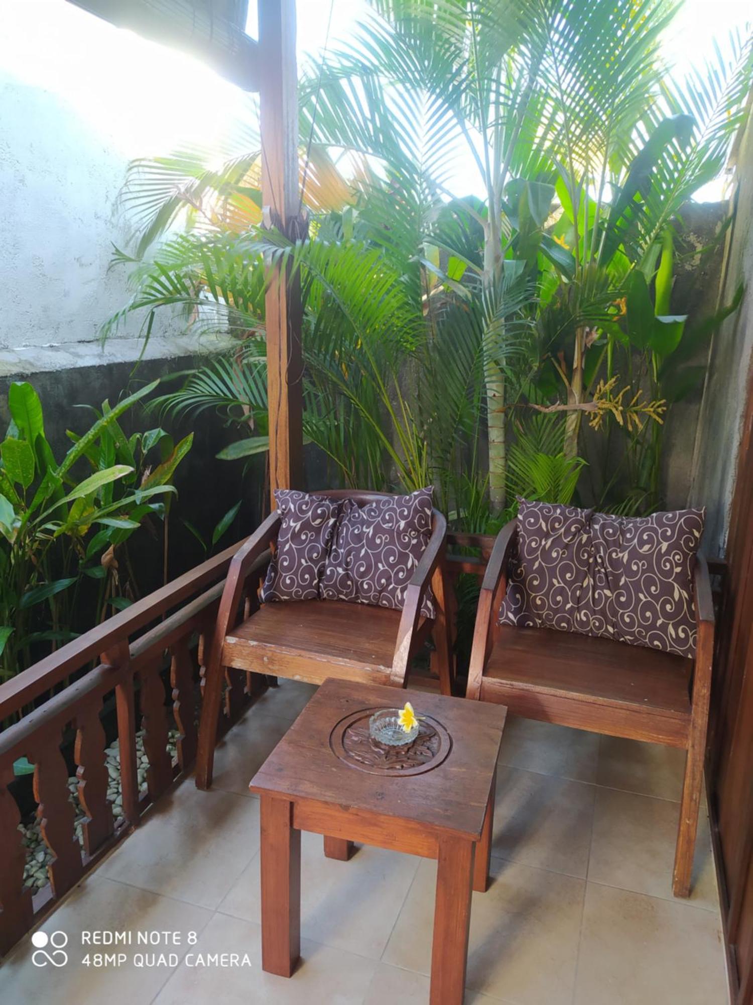 Ashvattha Villa Canggu Exteriör bild