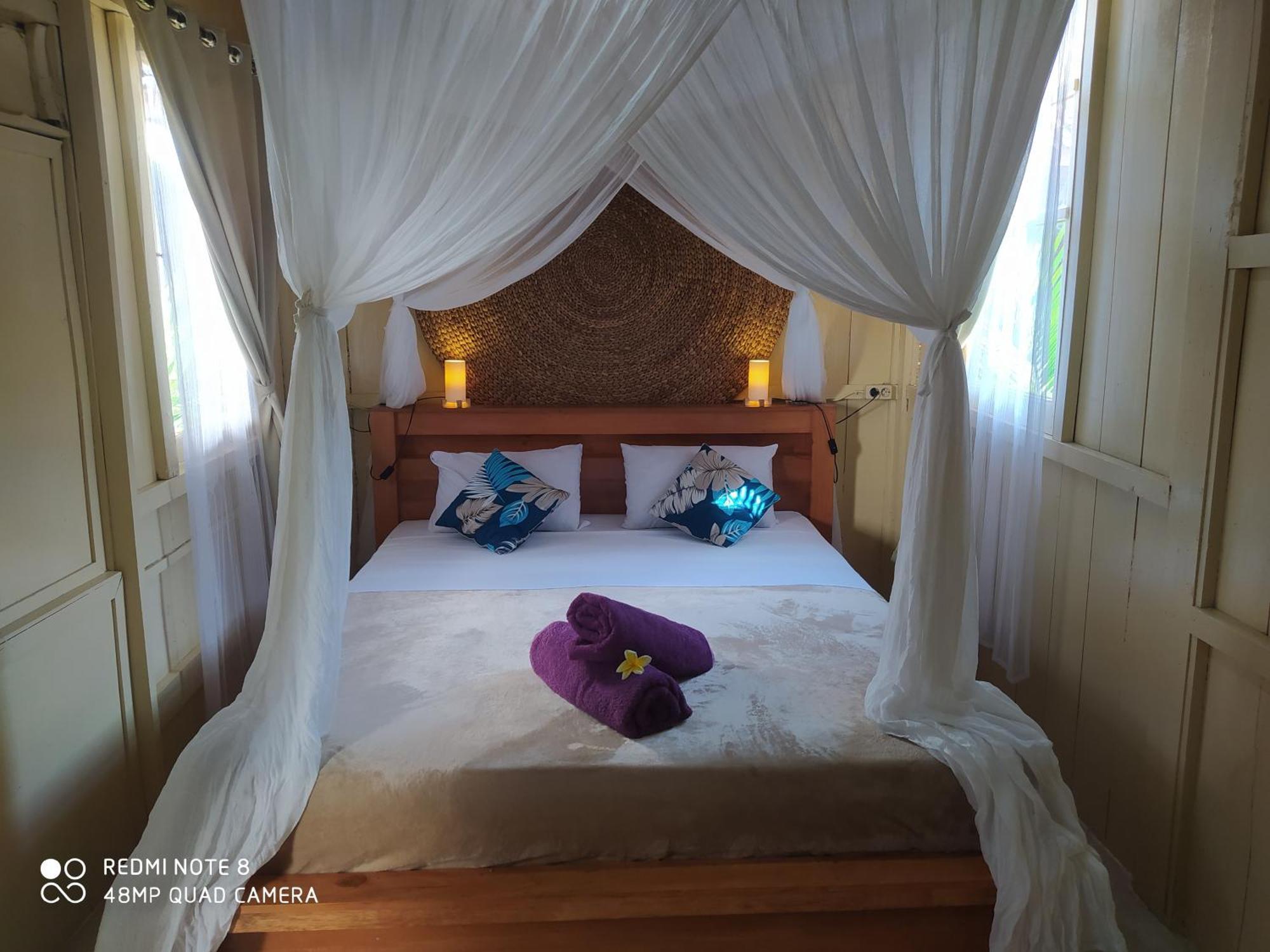 Ashvattha Villa Canggu Exteriör bild