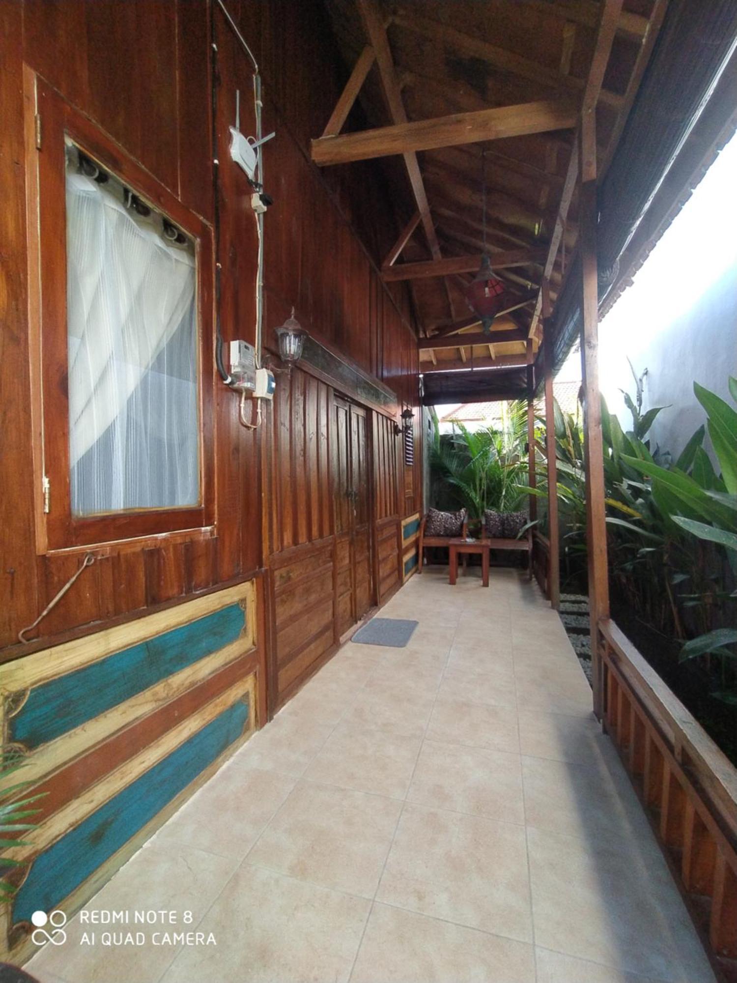 Ashvattha Villa Canggu Exteriör bild