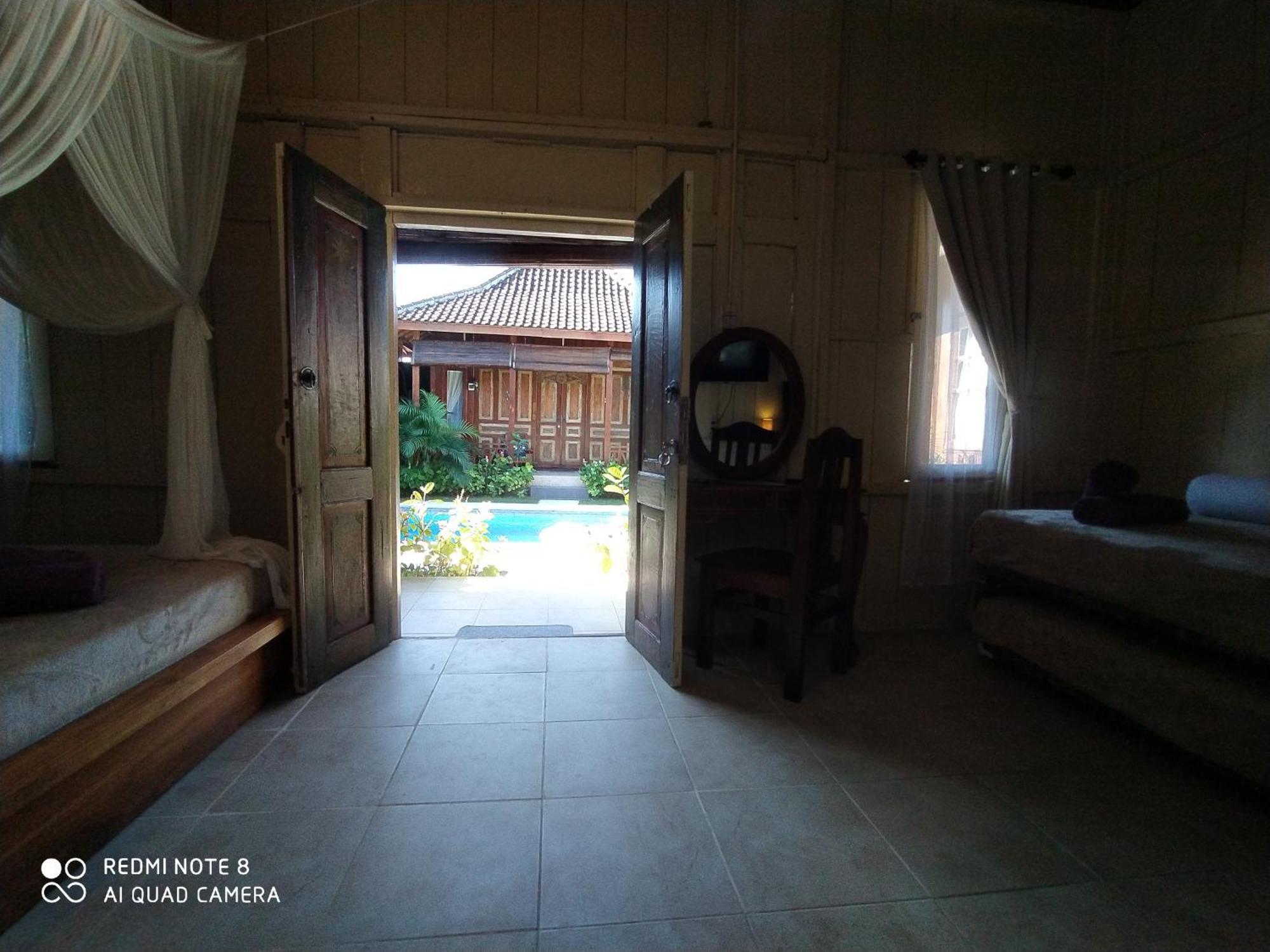 Ashvattha Villa Canggu Exteriör bild