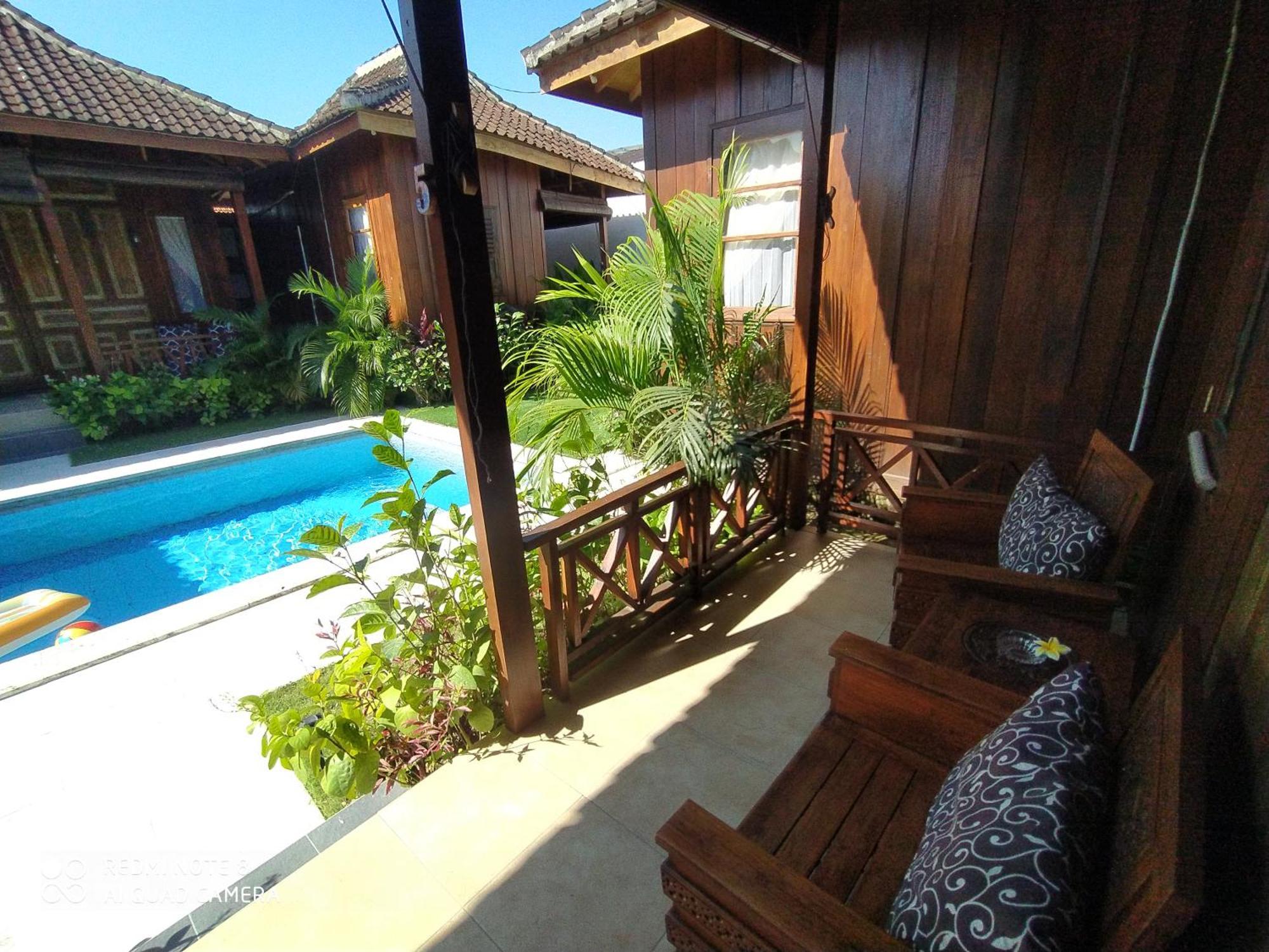 Ashvattha Villa Canggu Exteriör bild