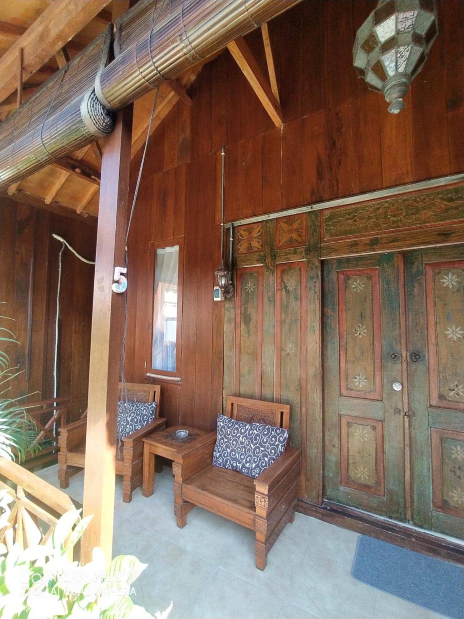 Ashvattha Villa Canggu Exteriör bild