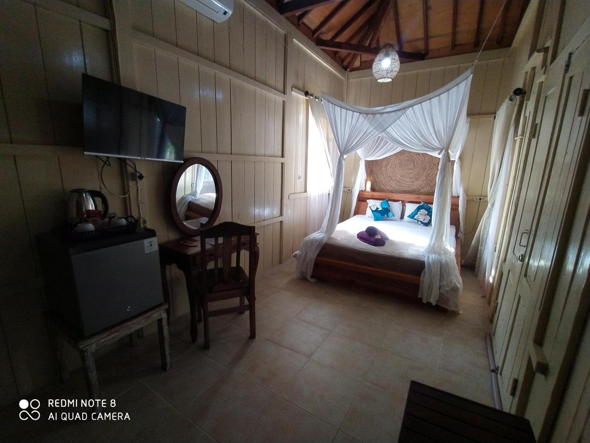 Ashvattha Villa Canggu Exteriör bild