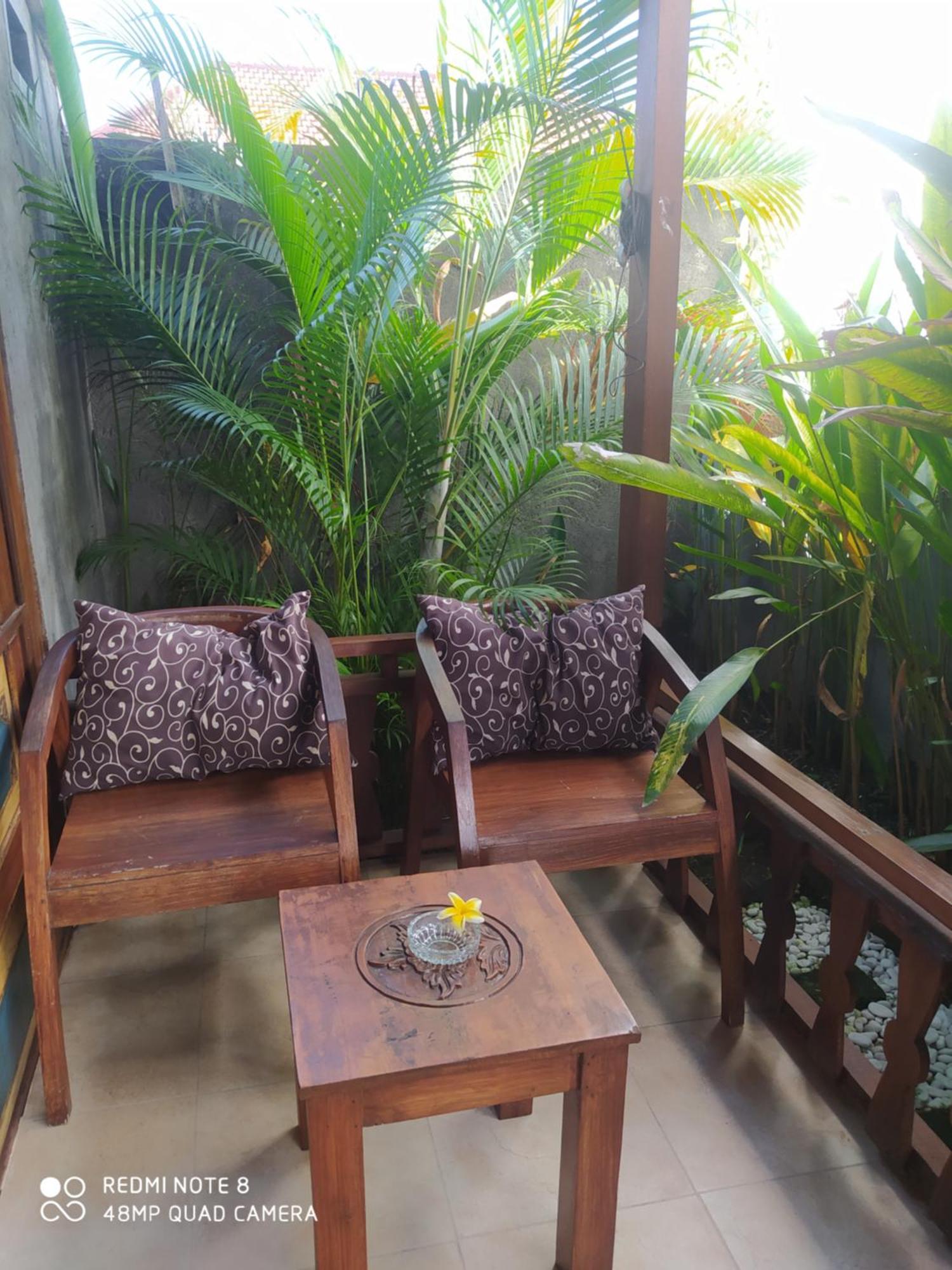 Ashvattha Villa Canggu Exteriör bild