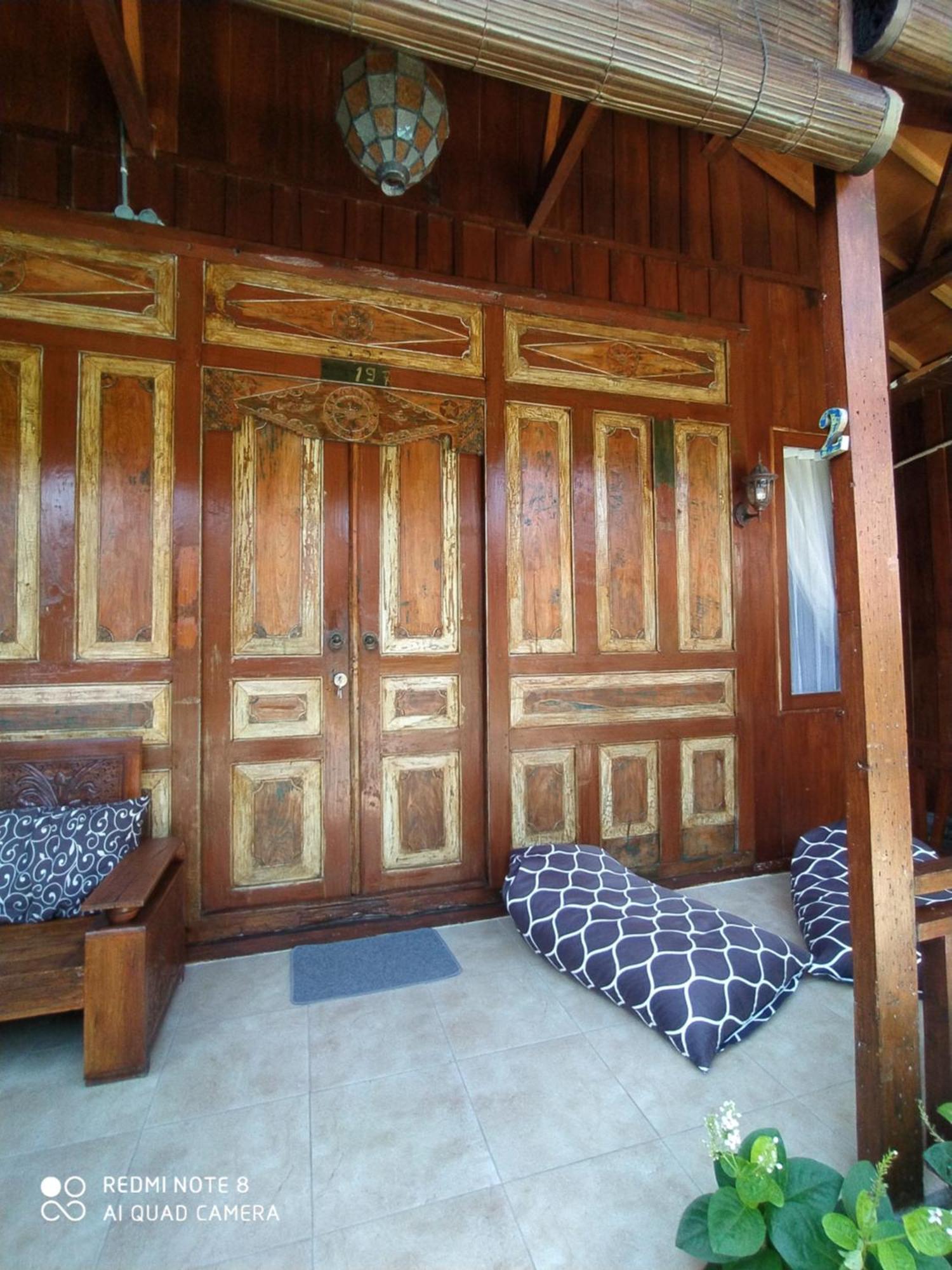 Ashvattha Villa Canggu Exteriör bild