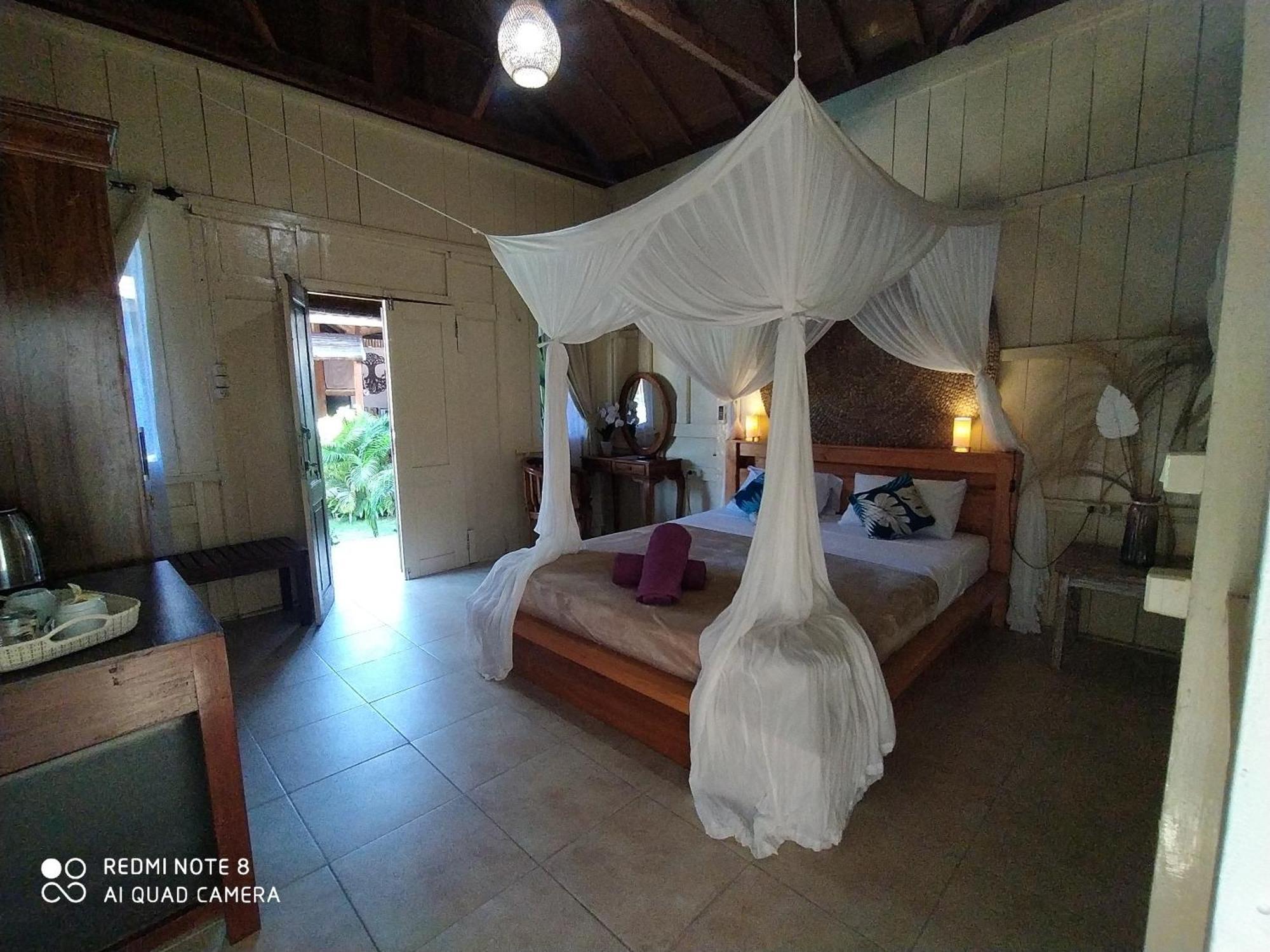 Ashvattha Villa Canggu Exteriör bild