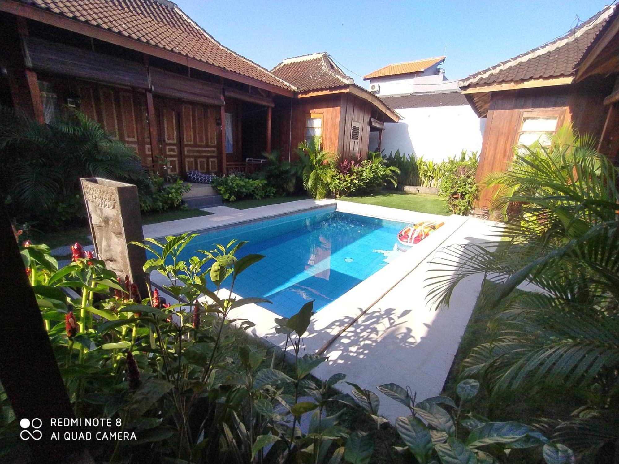 Ashvattha Villa Canggu Exteriör bild