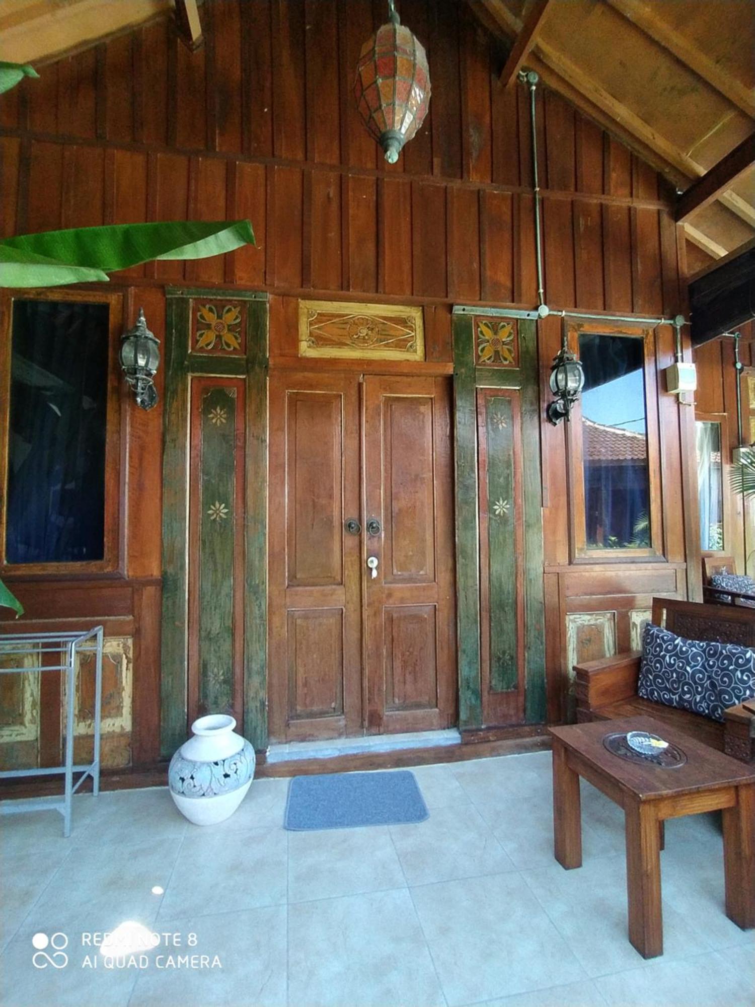 Ashvattha Villa Canggu Exteriör bild