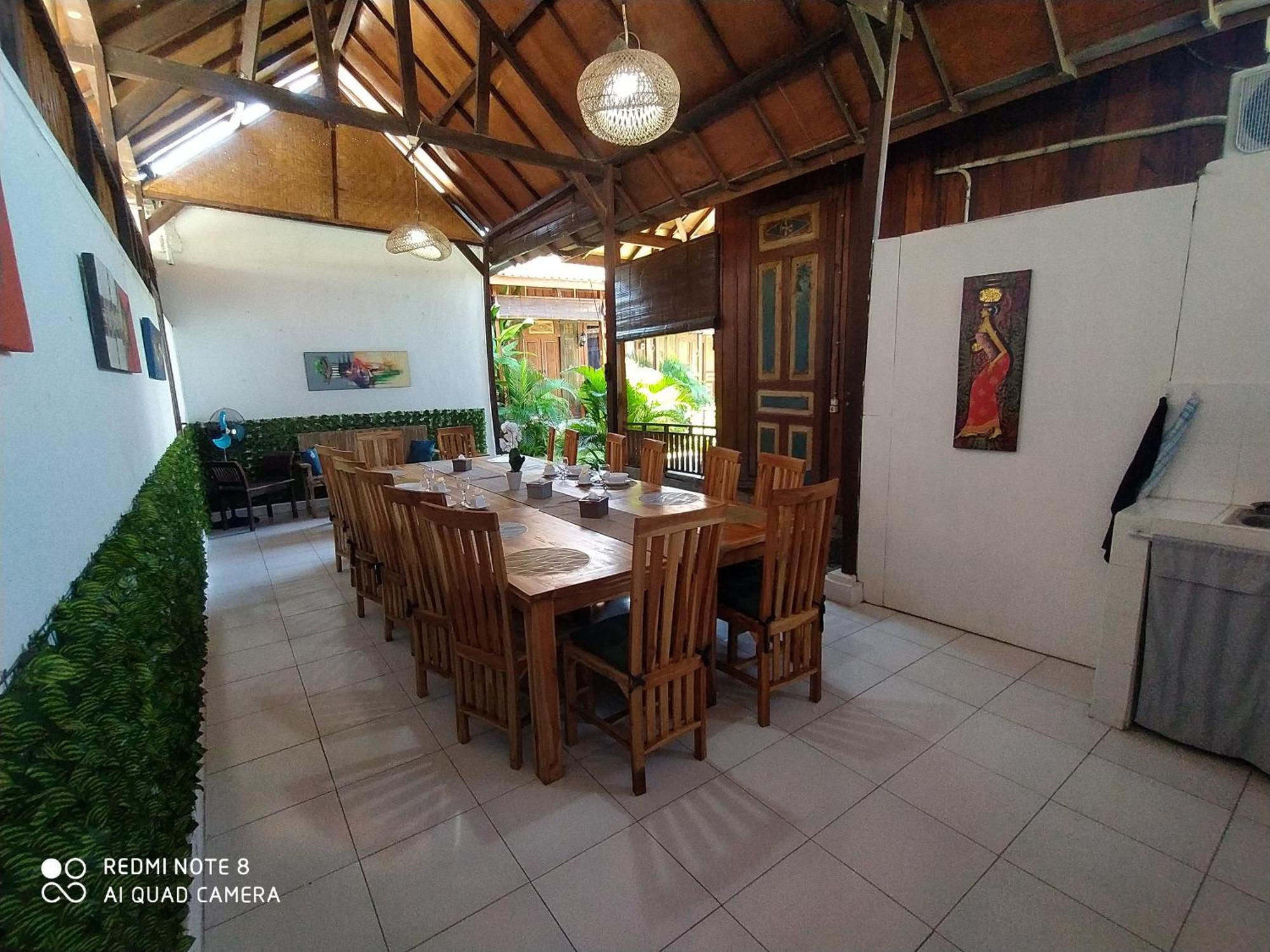Ashvattha Villa Canggu Exteriör bild