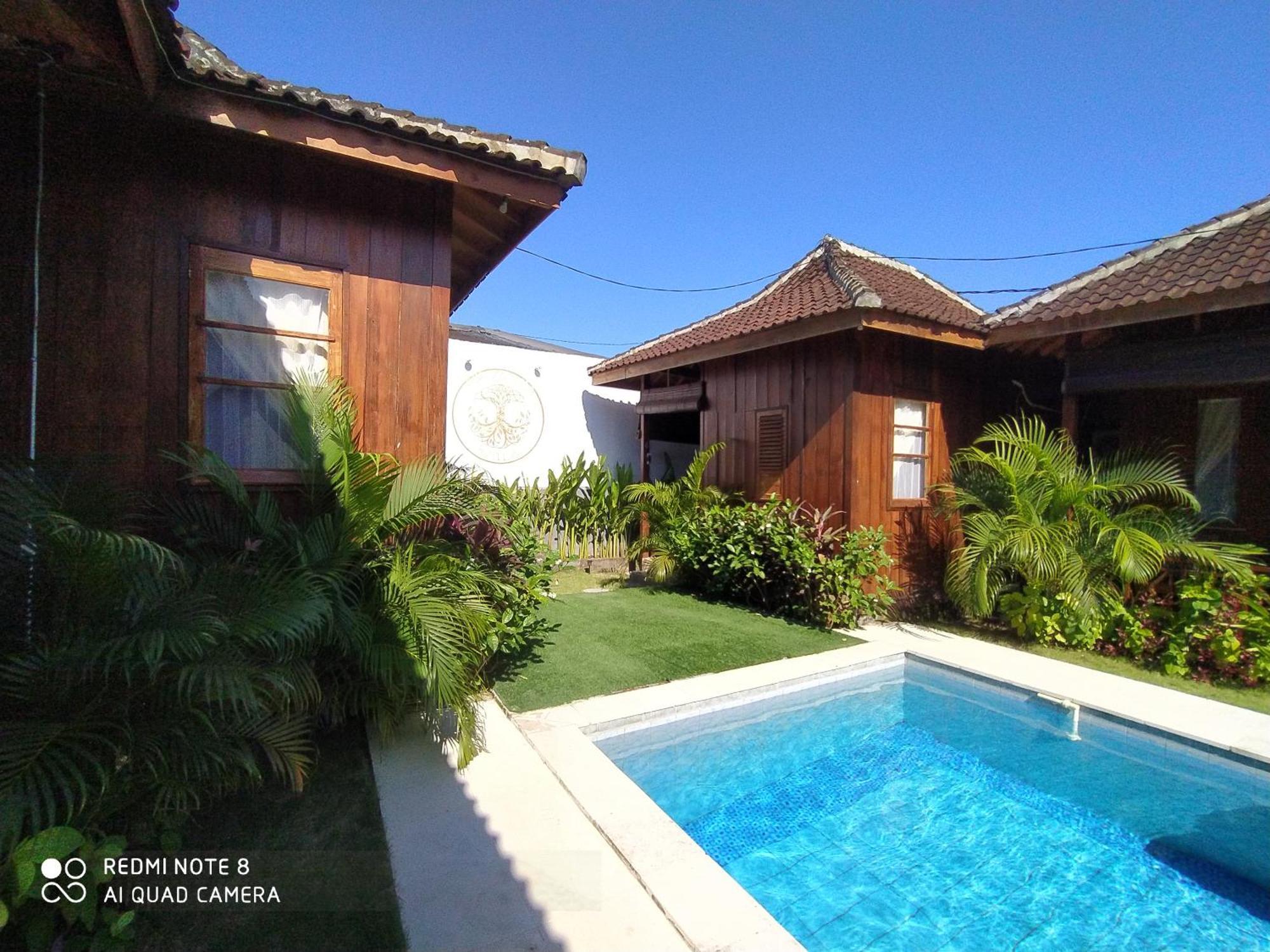 Ashvattha Villa Canggu Exteriör bild