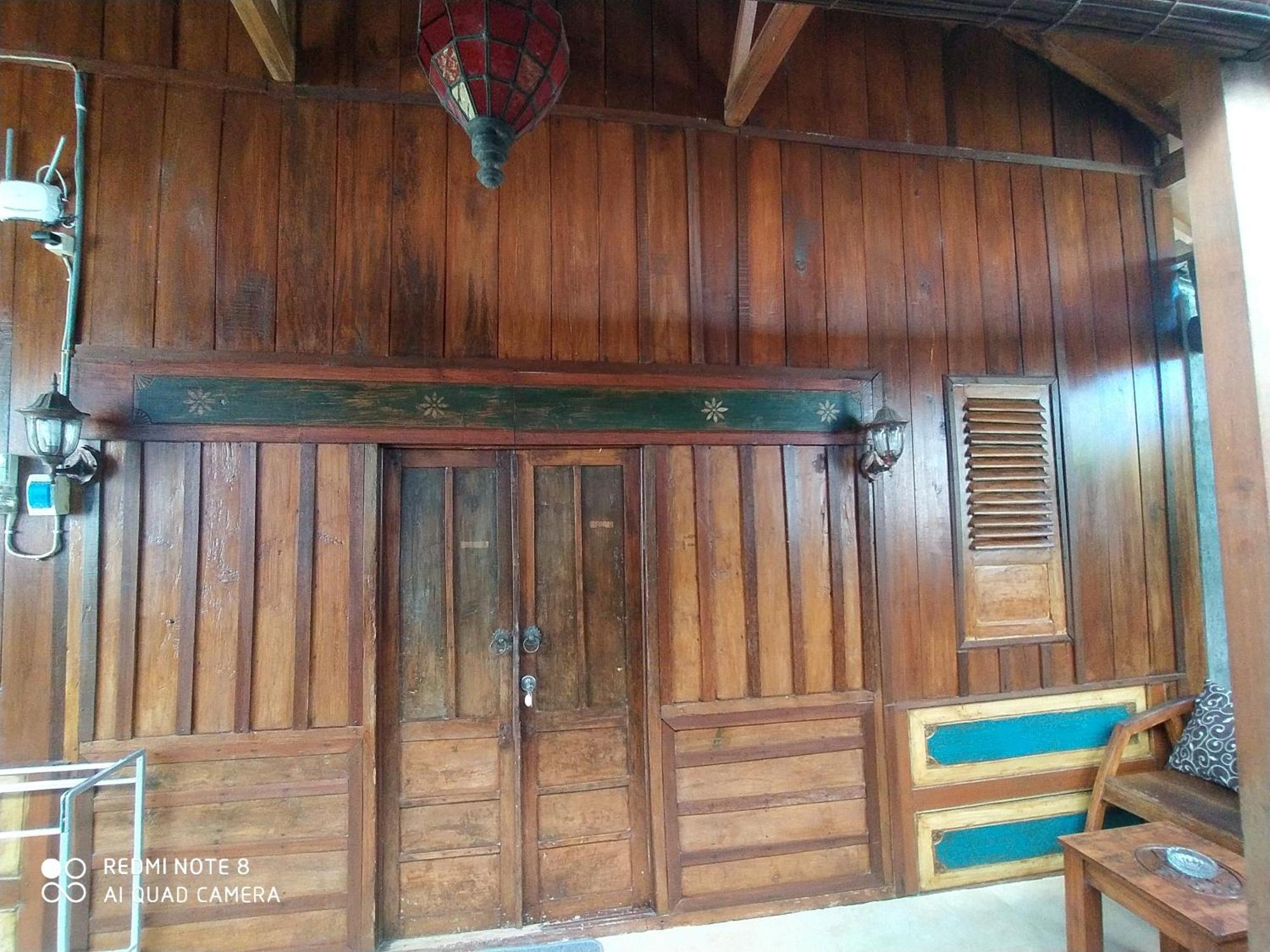 Ashvattha Villa Canggu Exteriör bild