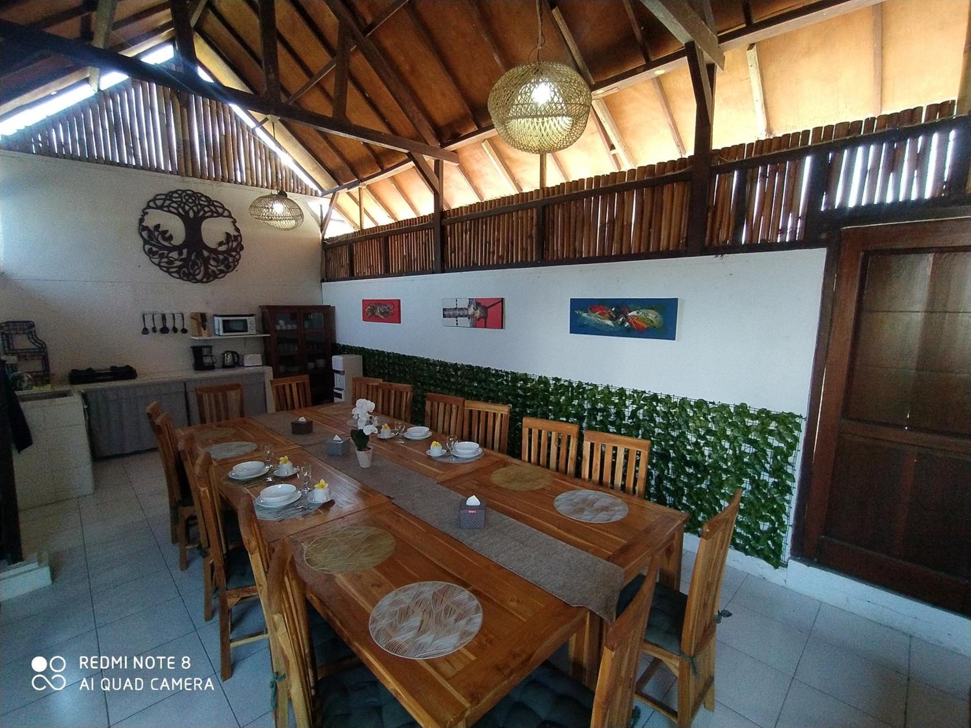 Ashvattha Villa Canggu Exteriör bild