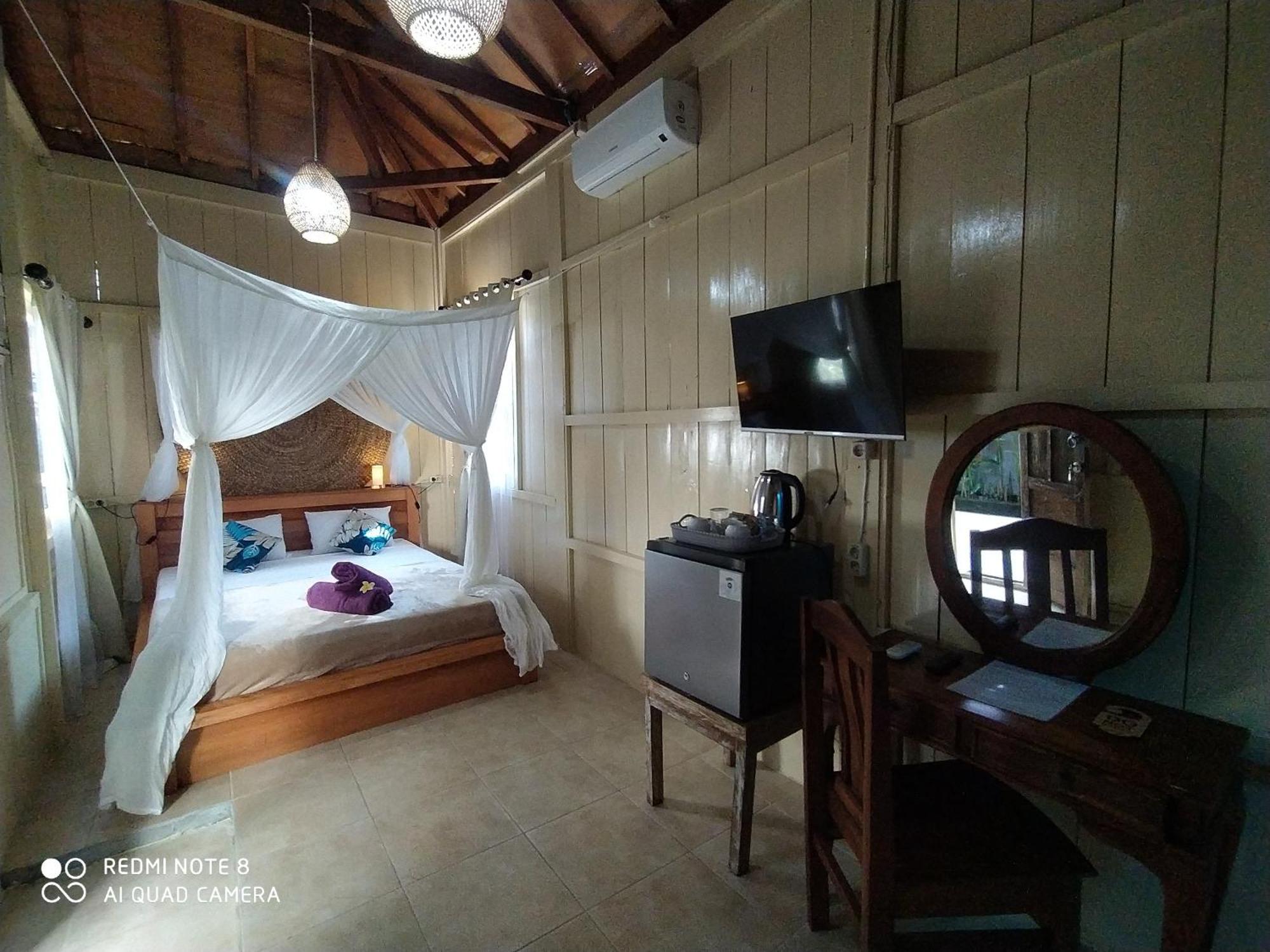 Ashvattha Villa Canggu Exteriör bild