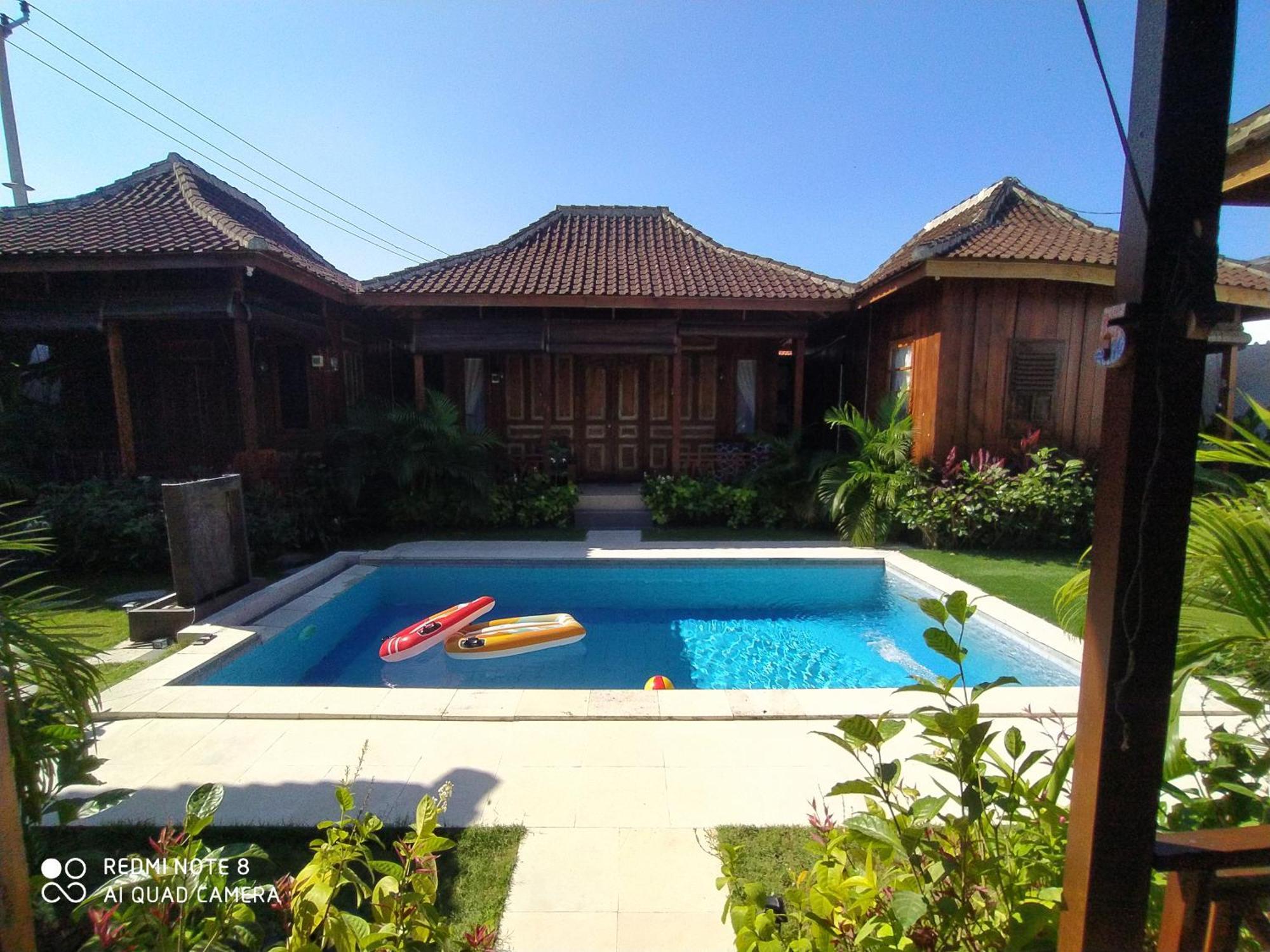 Ashvattha Villa Canggu Exteriör bild
