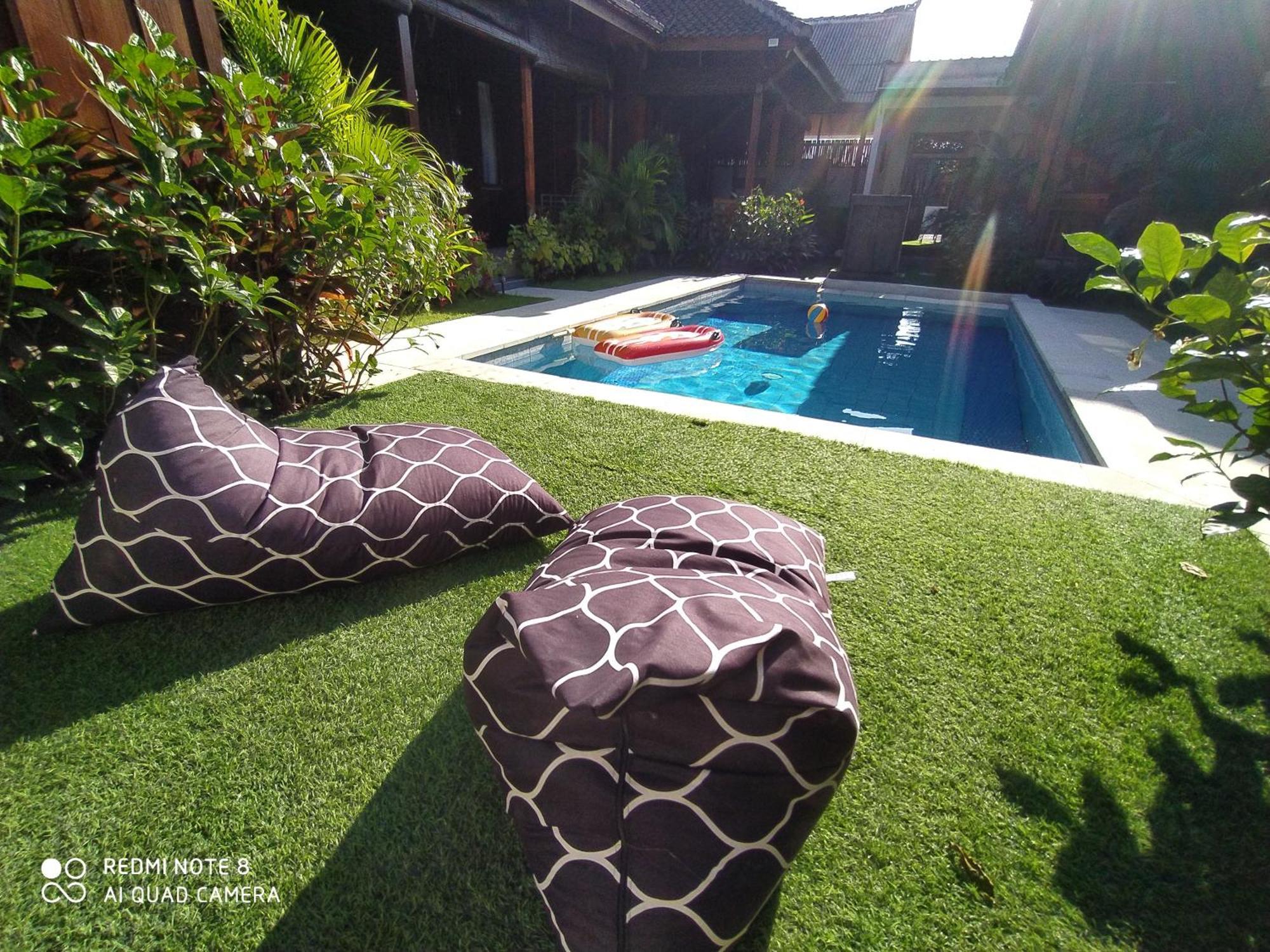 Ashvattha Villa Canggu Exteriör bild